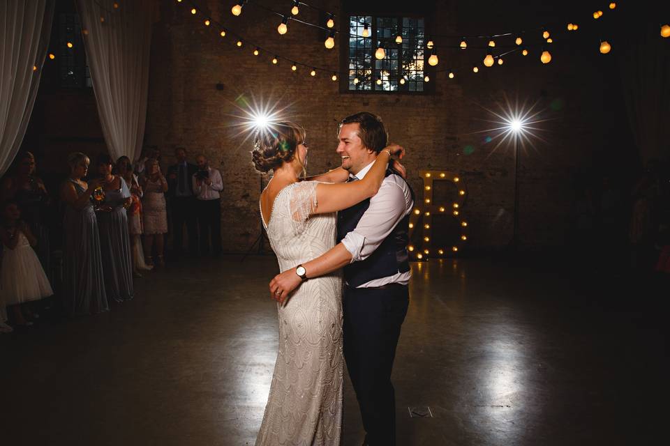 First Dance