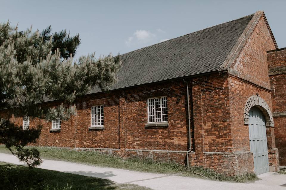 The Riding School