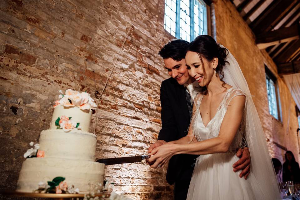 Cutting the Cake