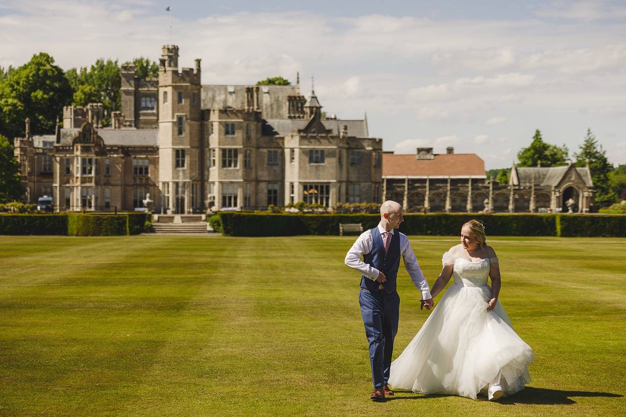 Canford School Wimborne, Dorset - Updated prices | hitched.co.uk