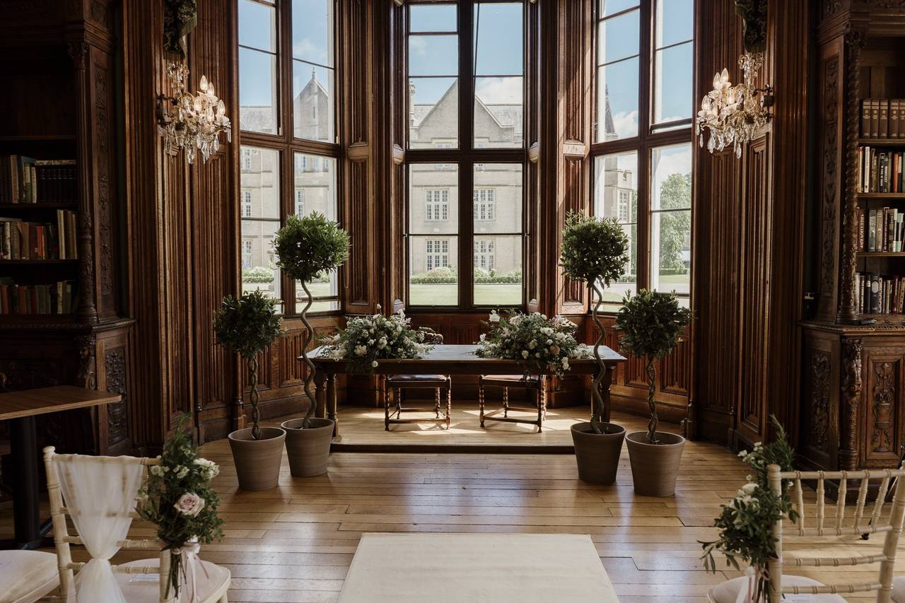 Canford School in Wimborne, Dorset - Updated prices | hitched.co.uk