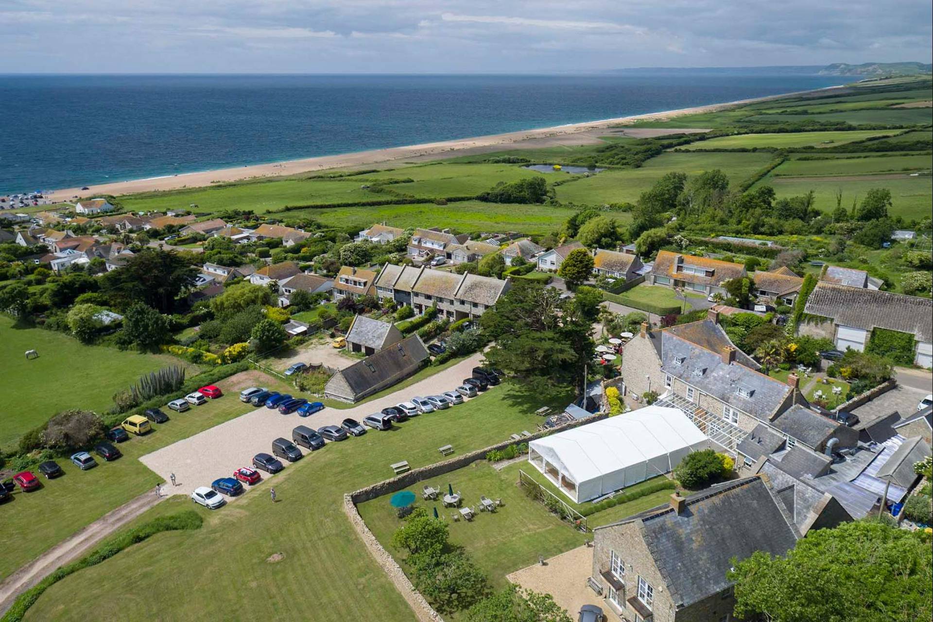 Chesil Beach Manor House Hotel Wedding Venue Dorchester, Dorset