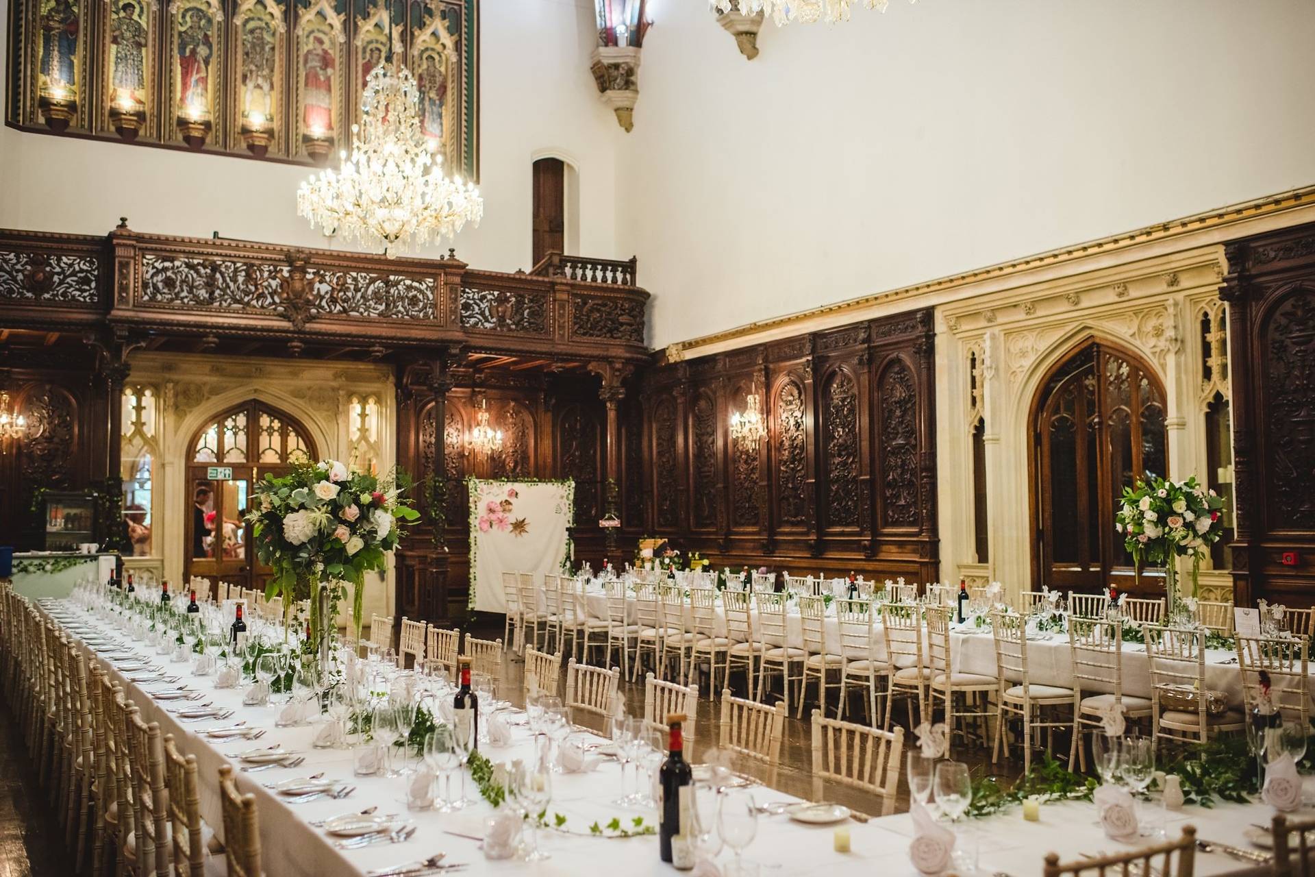 Canford School Wedding Venue Wimborne, Dorset | hitched.co.uk