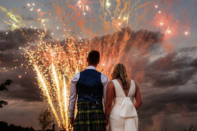 Ignite Pyrotechnic Events