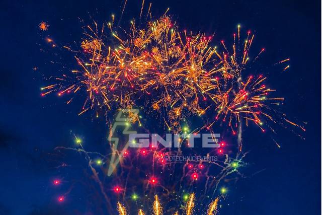 Ignite Pyrotechnic Events