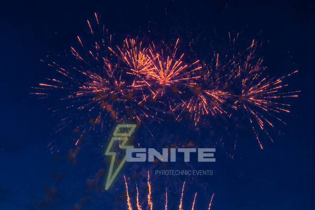 Fireworks Display Dundee