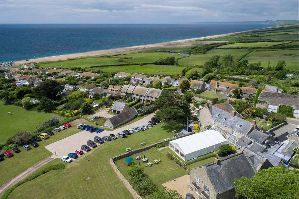 Chesil Beach Manor House Hotel