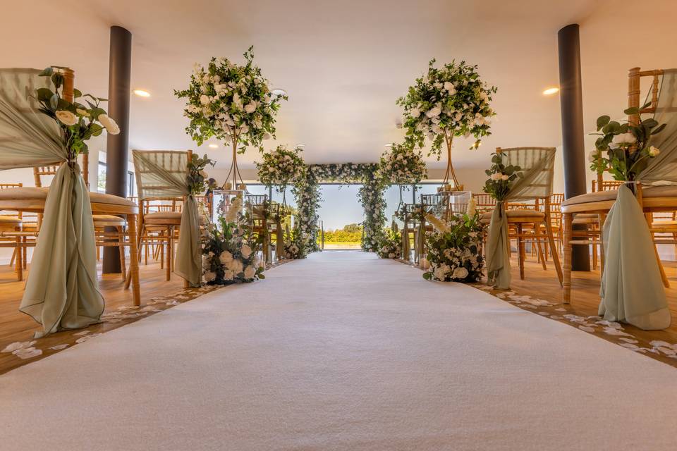 Garden Room - Ceremonies