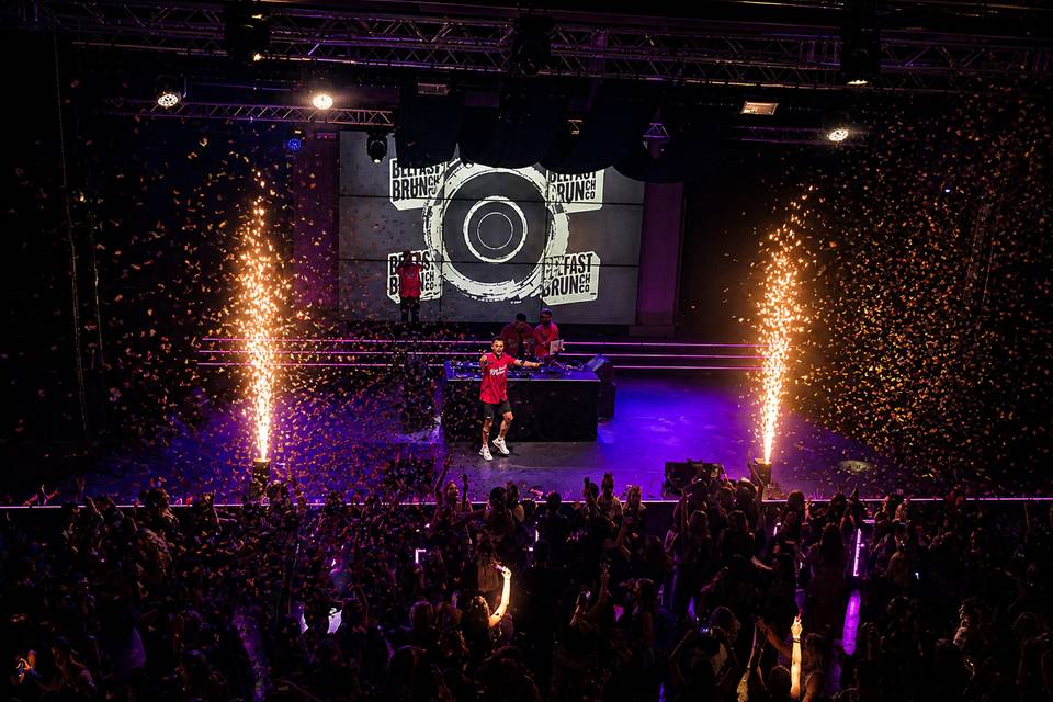 Event sparks Dundee