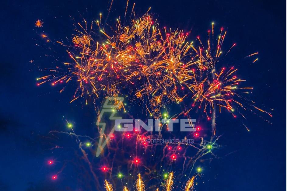 Ignite Pyrotechnic Events