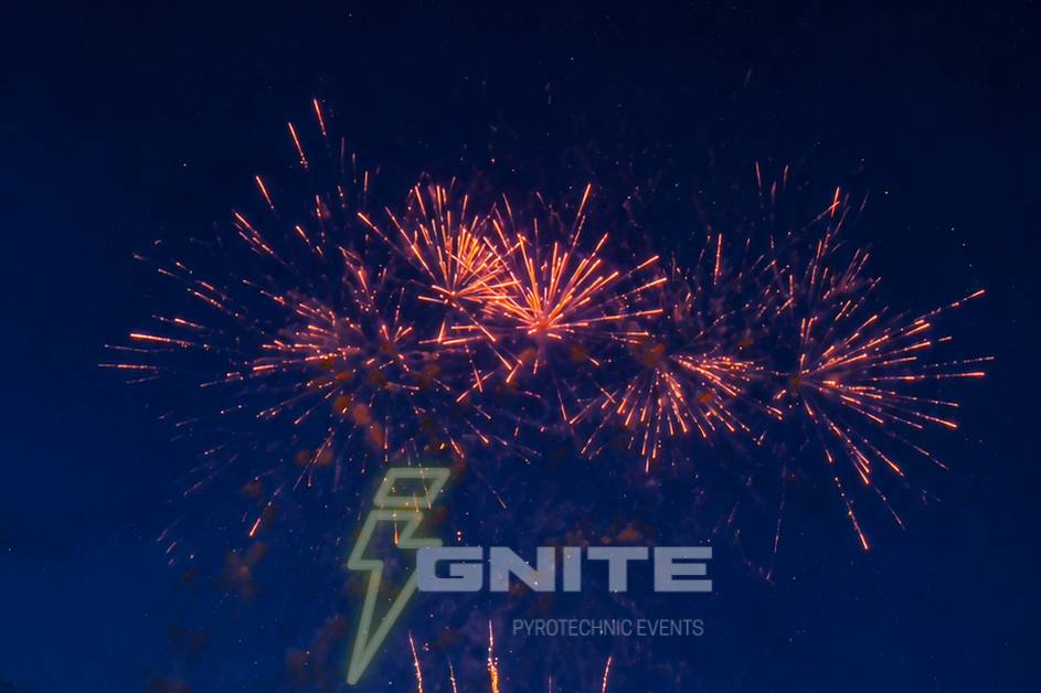 Fireworks Display Dundee