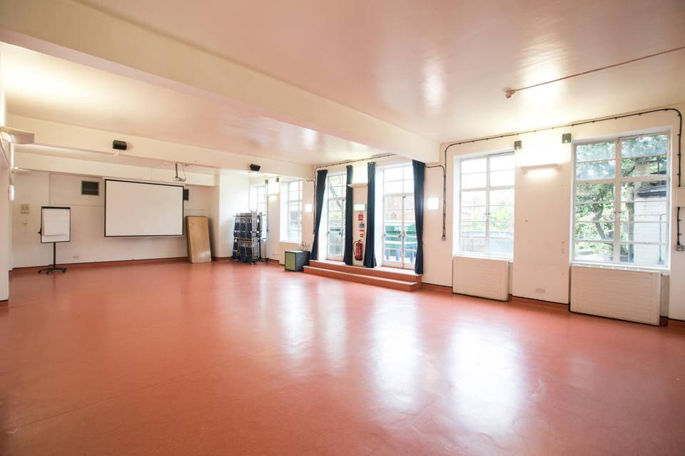 Brady Arts & Community Centre