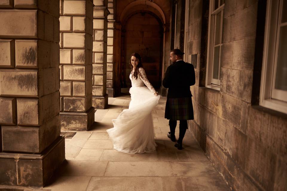 Edinburgh City Chambers