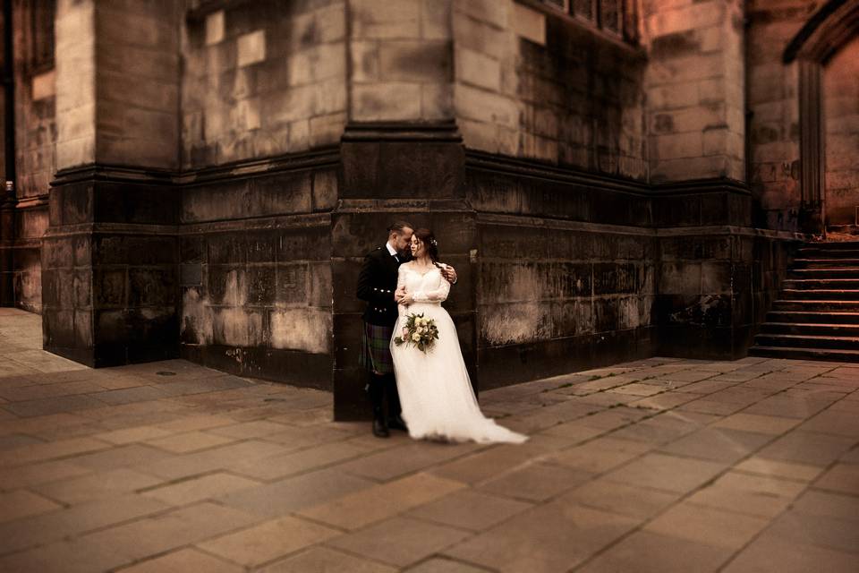 Edinburgh Cathedral