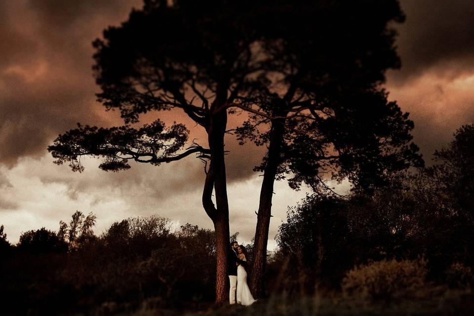 Glasgow Elopement