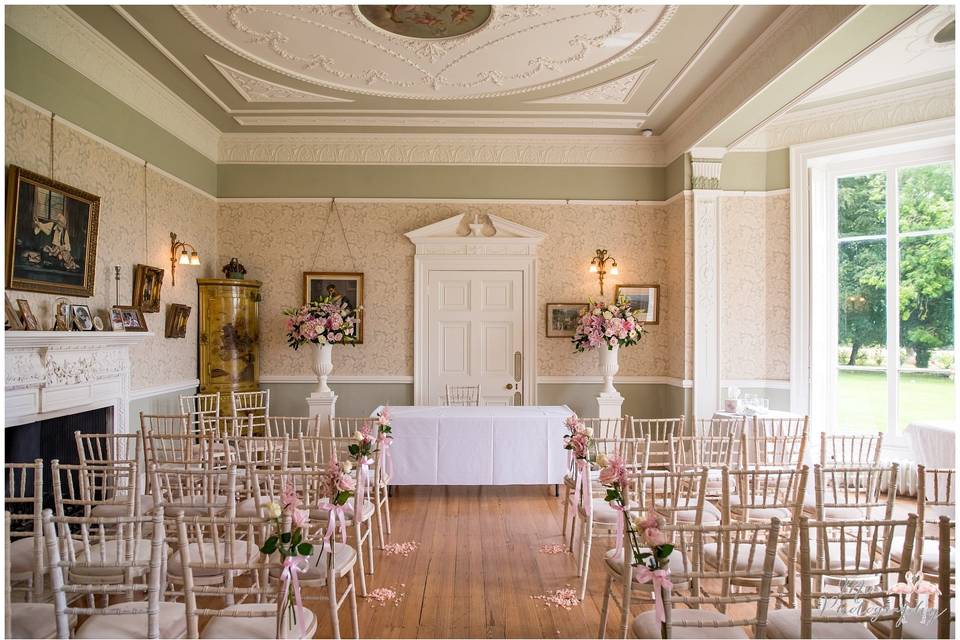 Drawing room ceremony