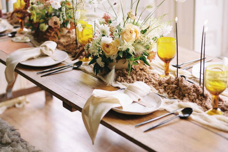 Table scape