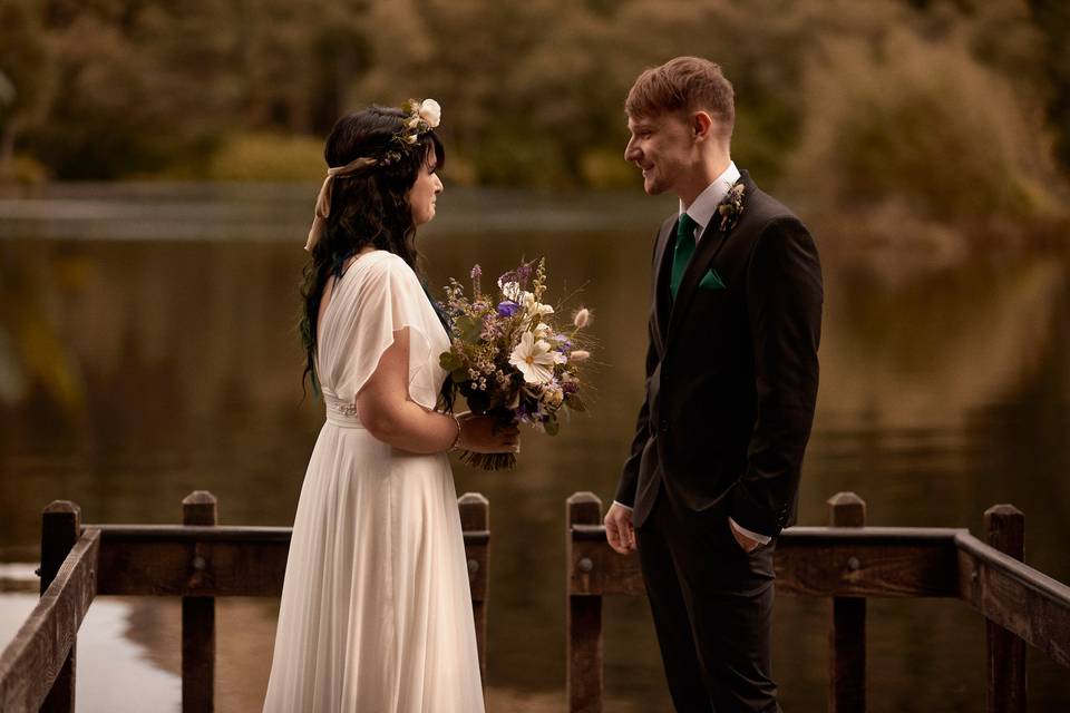 Glen Lochan Ceremony