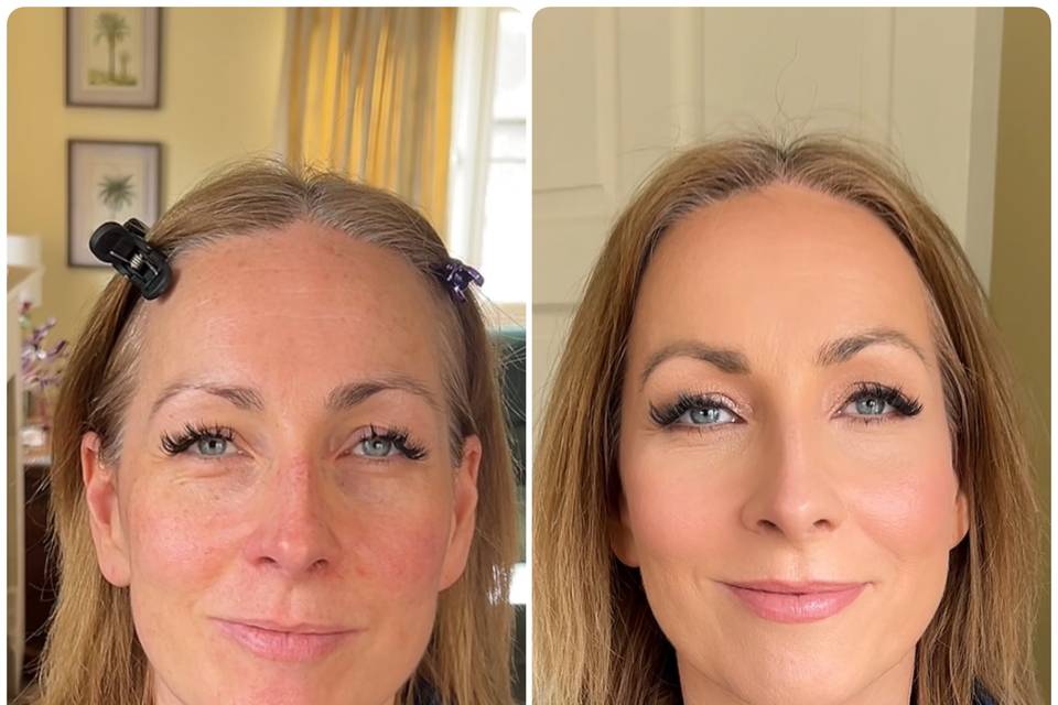 Before & After