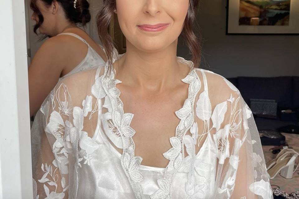 Beautiful bride