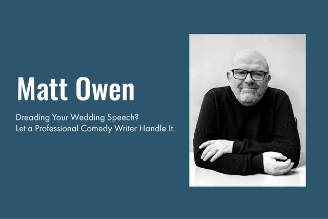 Mathew Owen - Speechwriter