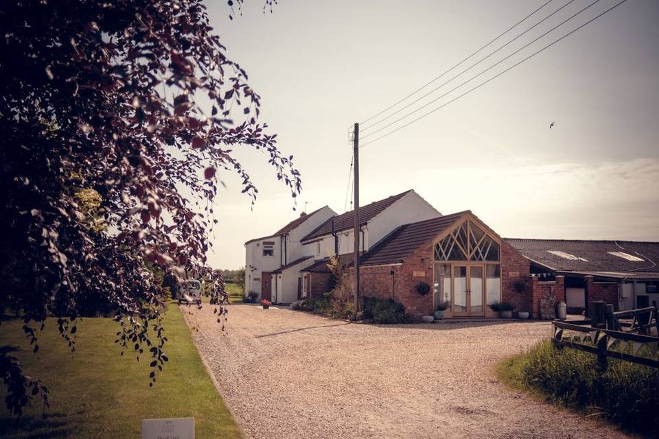 Deighton Lodge Barn