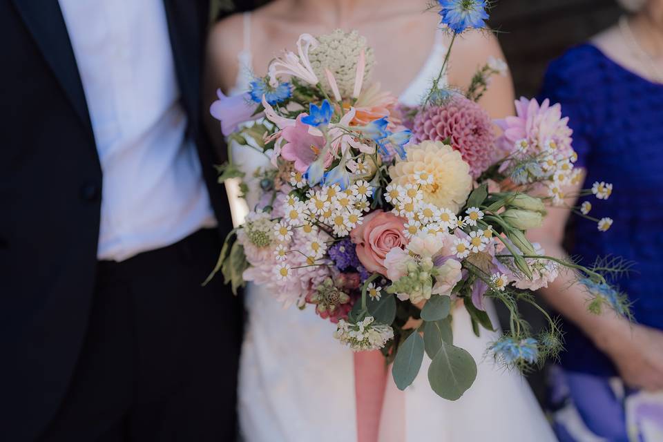 Stunning bouquet