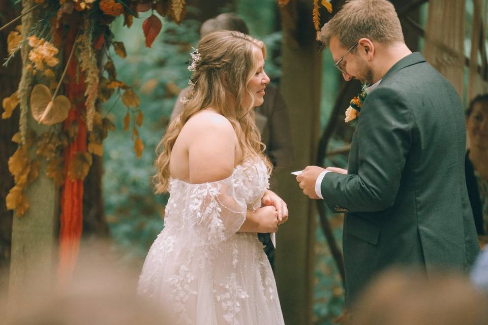 Outdoor Ceremony