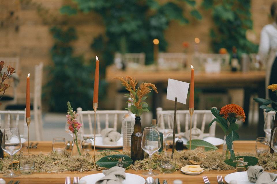 Table Styling