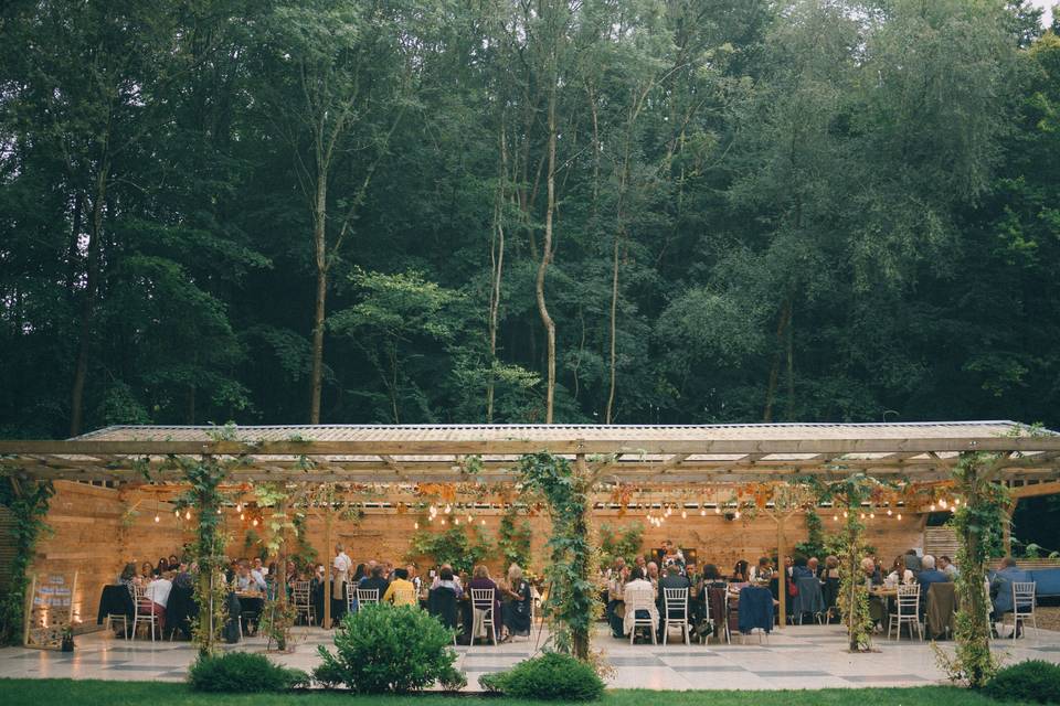 Forest Wedding