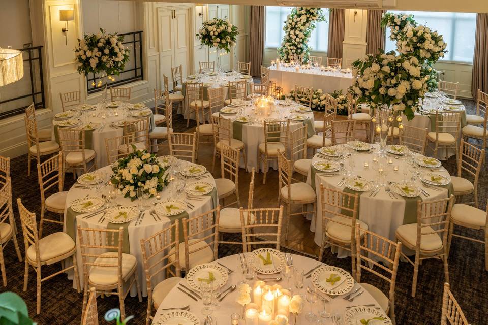 Ephraim - Wedding Breakfast