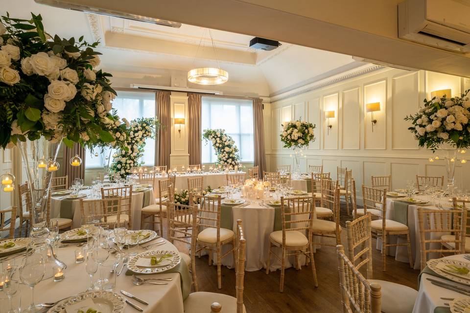 Ephraim - Wedding Breakfast