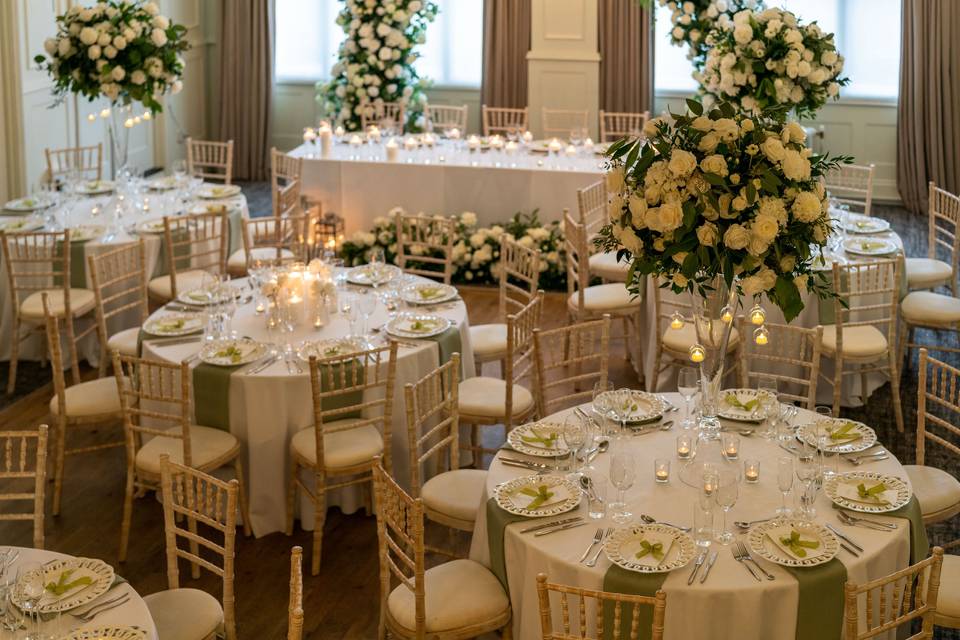 Ephraim - Wedding Breakfast