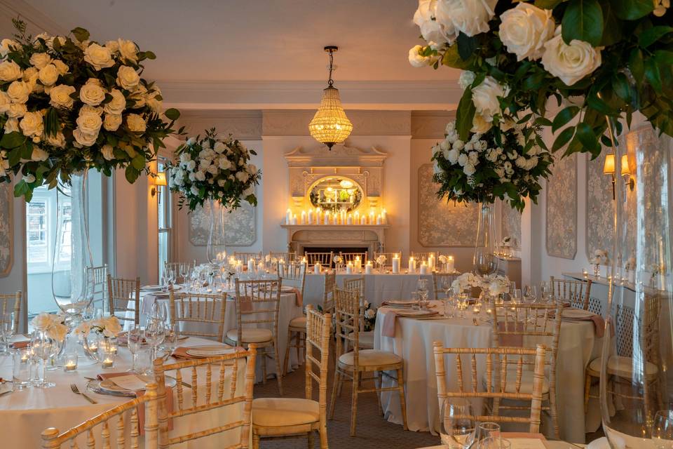 Alexandra - Wedding Breakfast