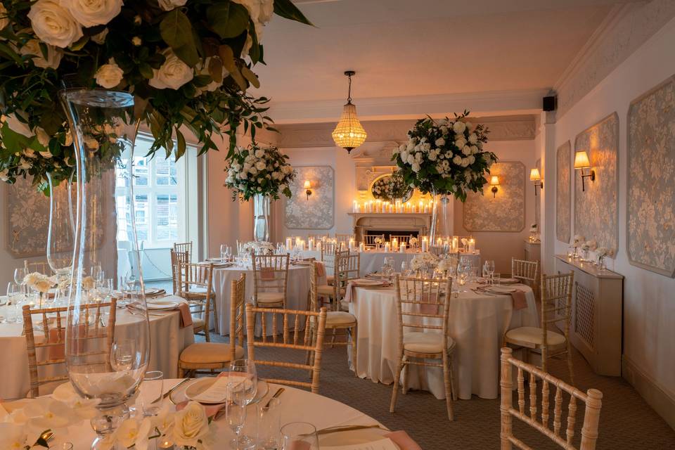 Alexandra - Wedding Breakfast