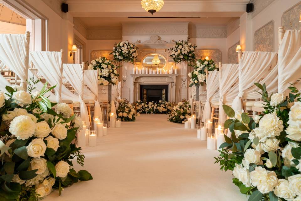 Alexandra - Ceremony