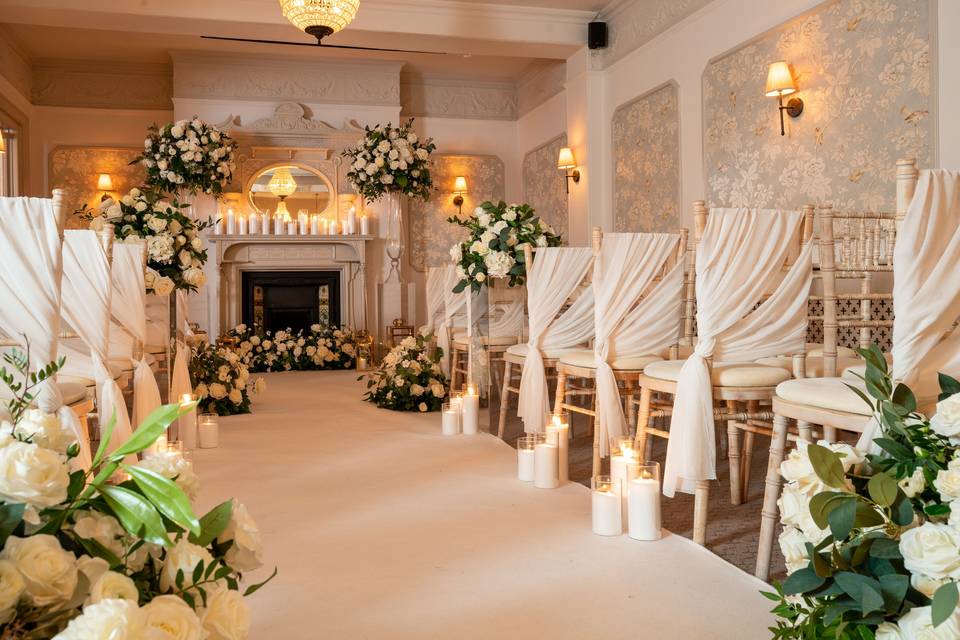 Alexandra - Ceremony