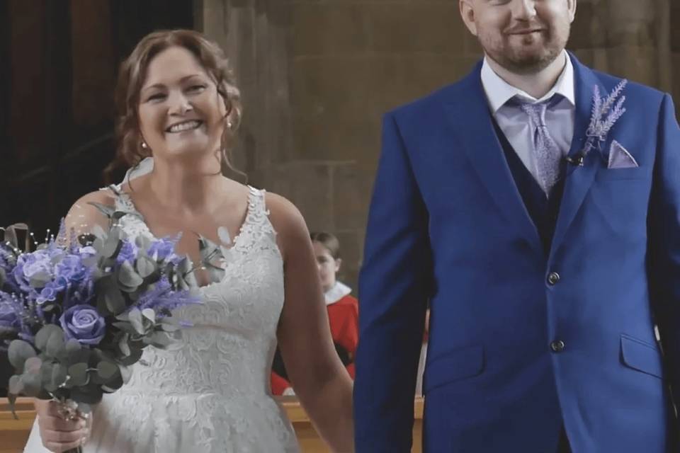 Wedding (From Video)