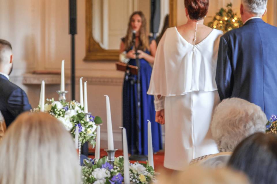 Wedding (From Video)