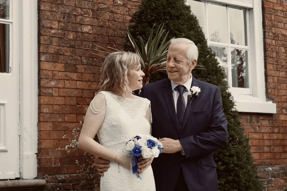 Wedding (From Video)