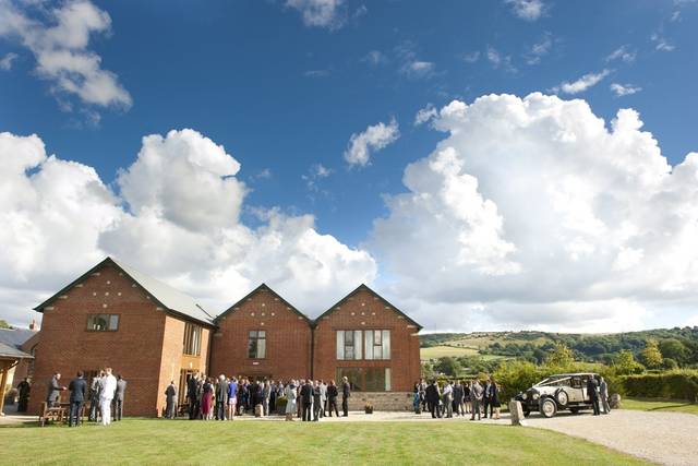 The Victorian Barn