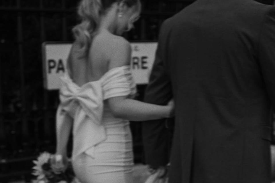 LDN wedding