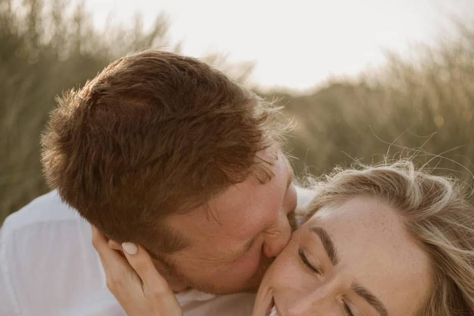 engagement session
