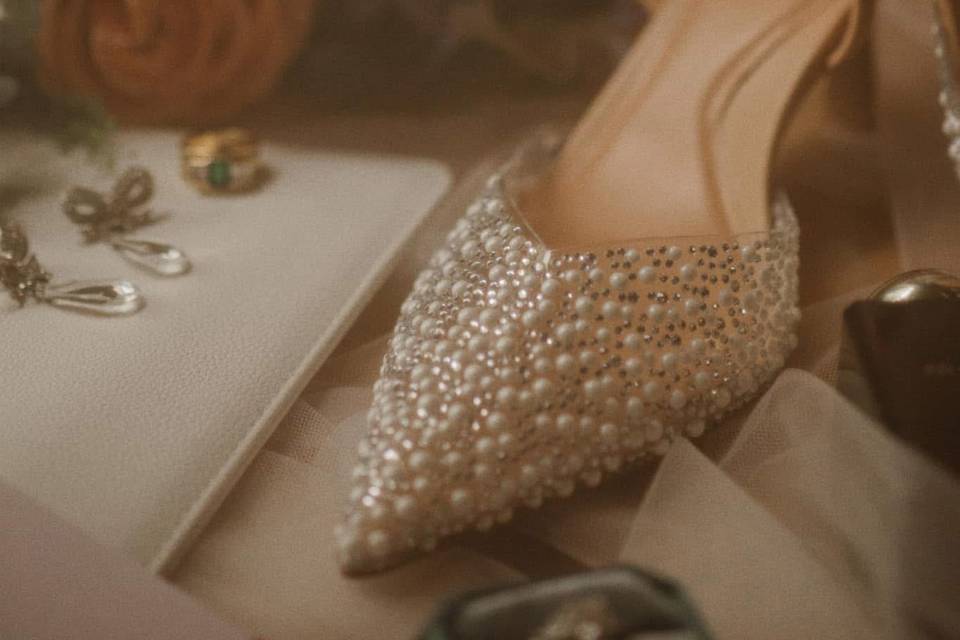 wedding details