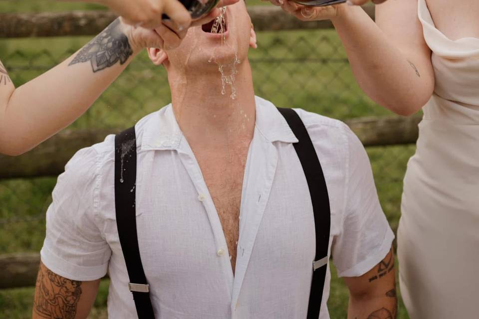 wedding fun