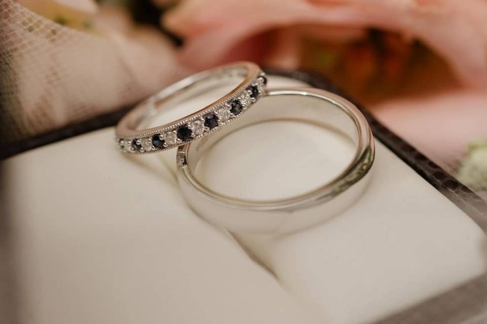 wedding bands