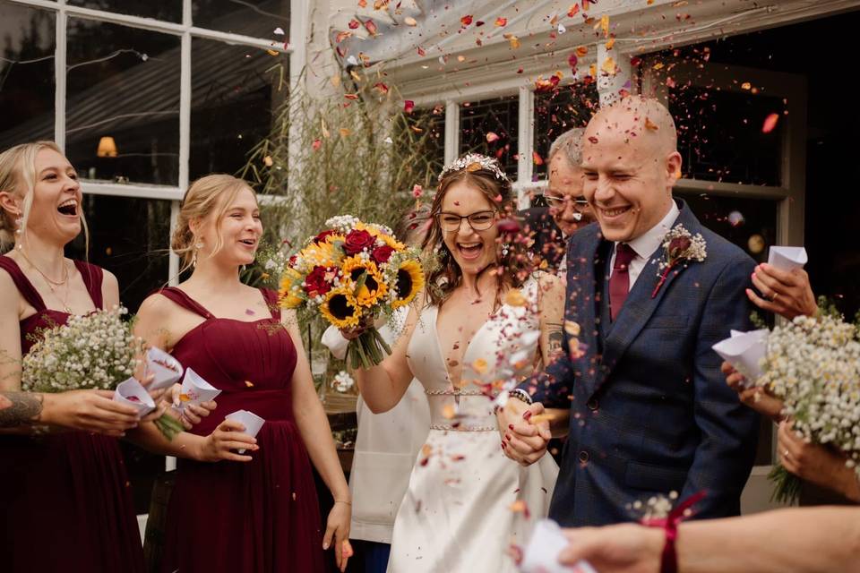 confetti shot