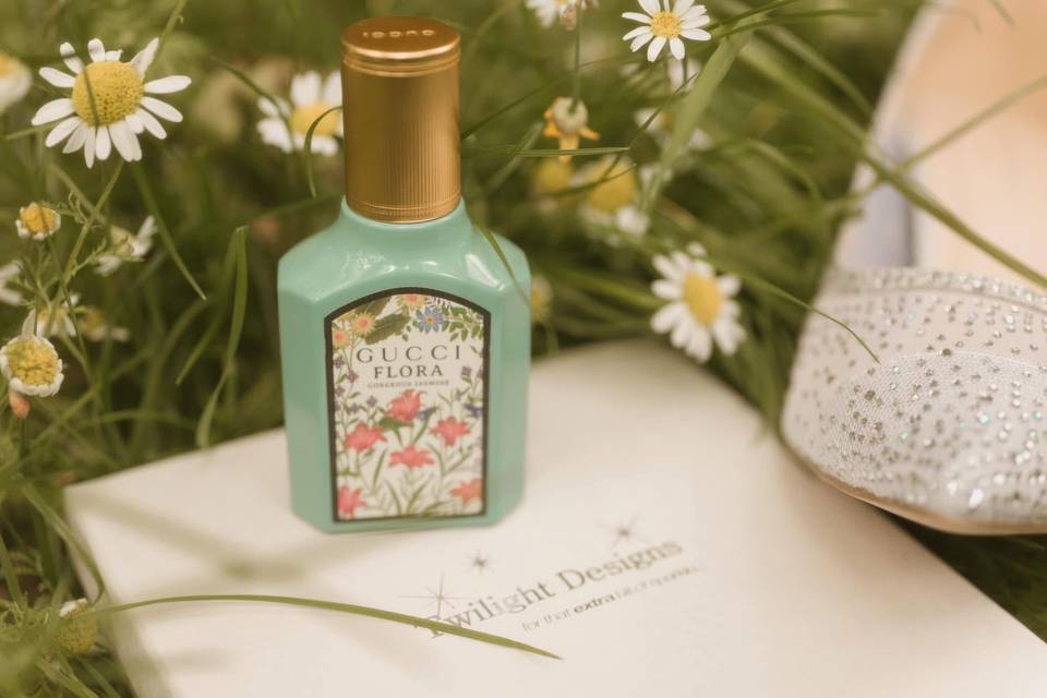 wedding details