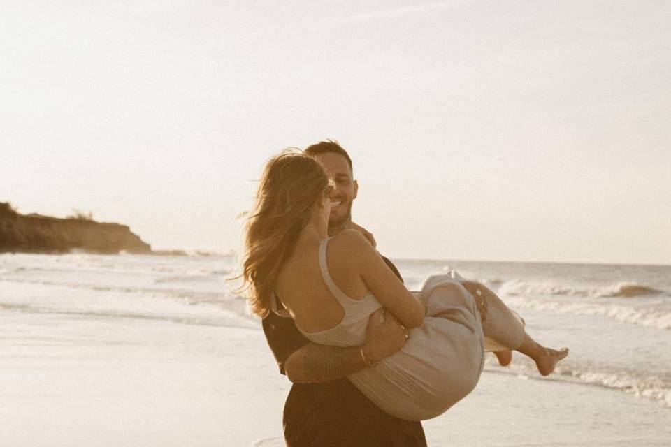 engagement session