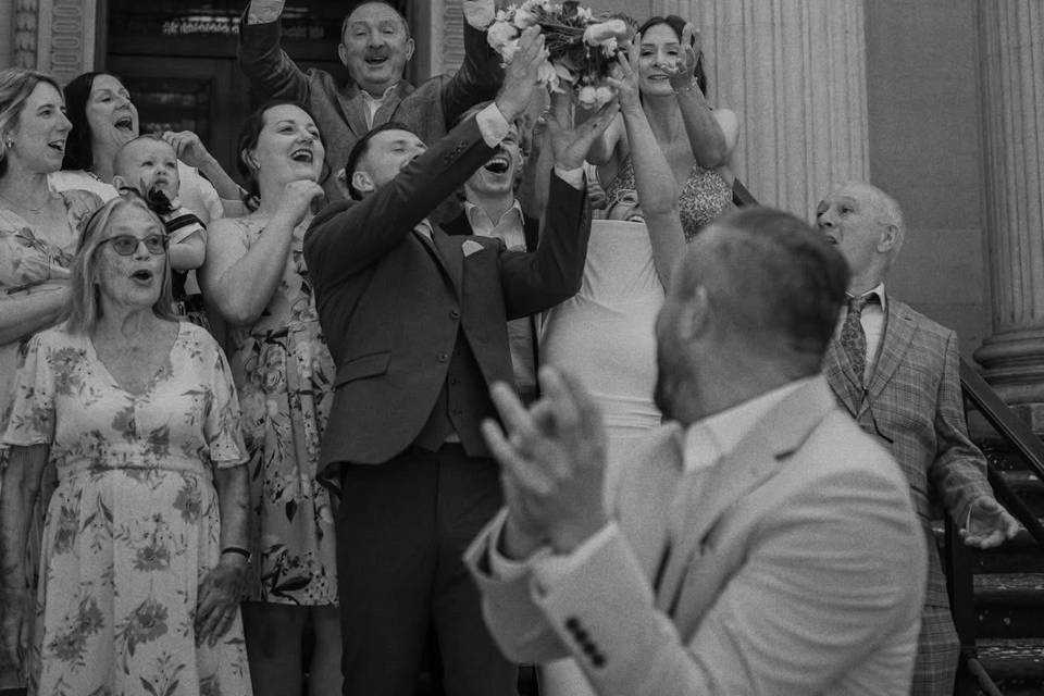wedding fun